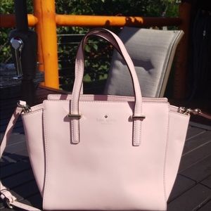 Kate Spade bag and wallet